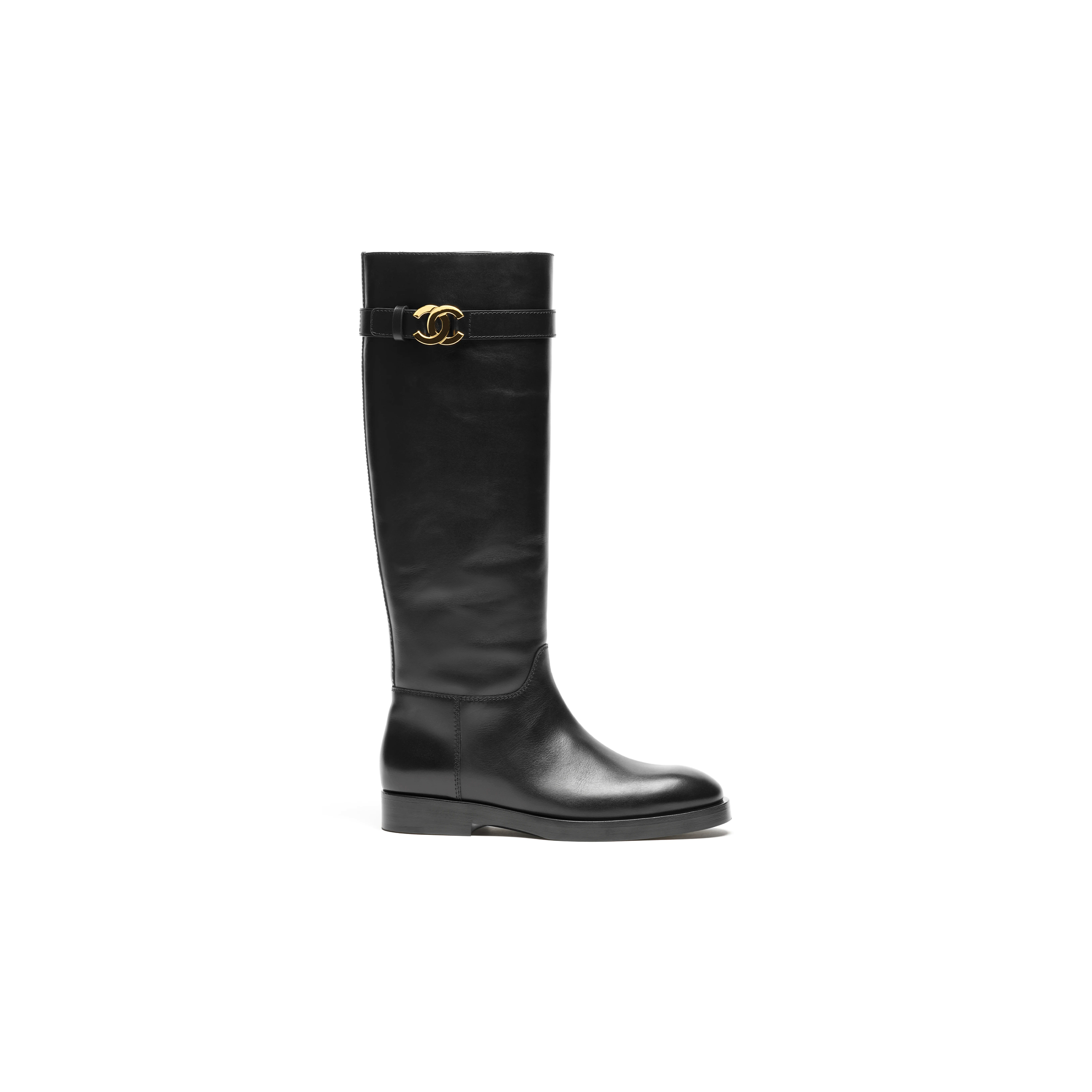 CHANEL HIGH BOOTS G47506